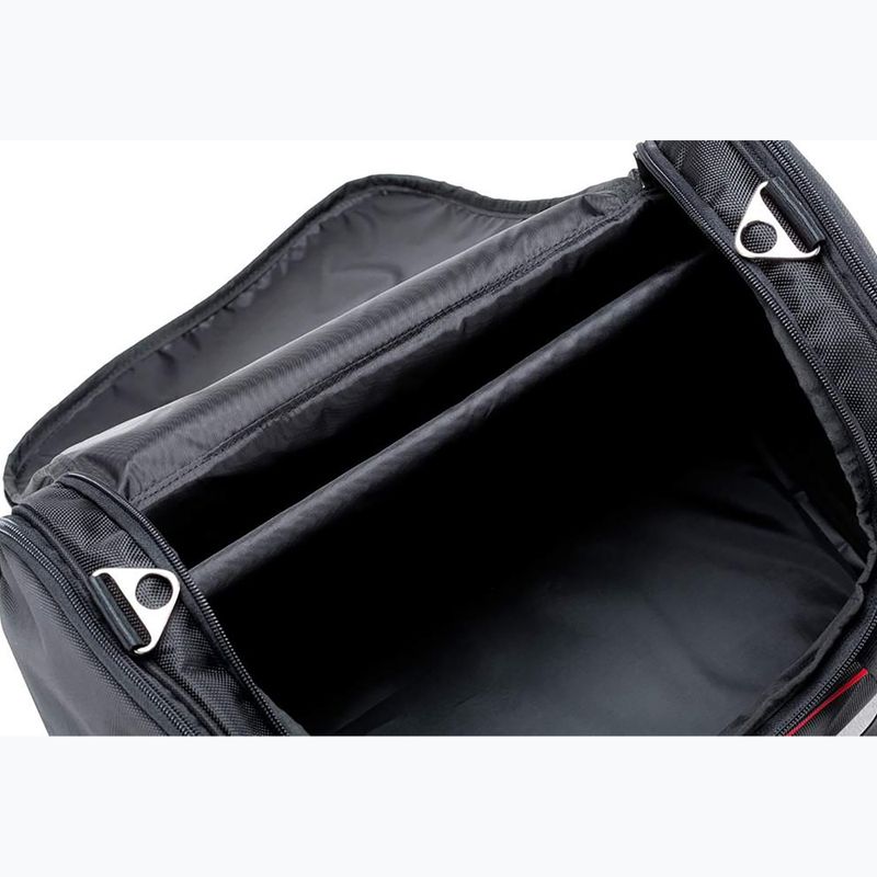 KJUST Nissan X-Trail 2007-2014 set di borse per il bagaglio 5 pezzi nero. 7