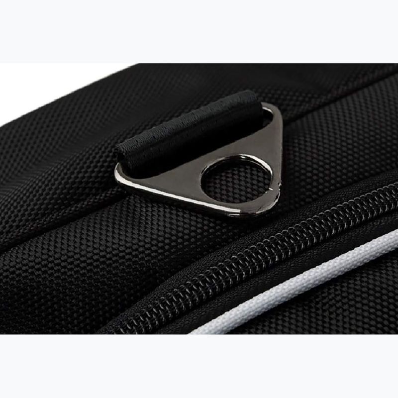 Set di borse portabagagli KJUST Audi A5 Sportback 2009-2016 5 pezzi nero 12