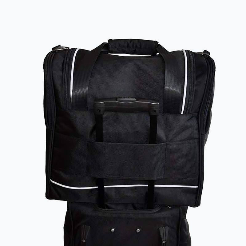 KJUST Mazda 3 Limousine 2018+ 5 set di borse per bagagli nero. 4