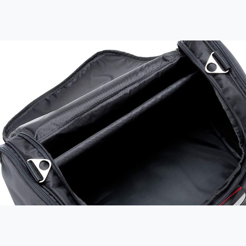 Set di borse bagagliaio KJUST Skoda Octavia Combi 2004-2013 5 pezzi nero. 5