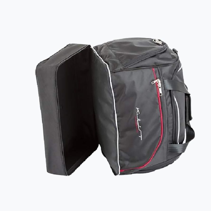 KJUST Ford Edge 2015-2020 set di borse portabagagli 5 pezzi nero 5