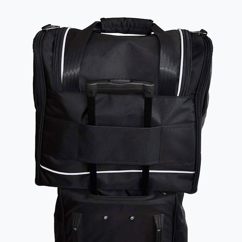 KJUST Smart Fortwo Coupé 2014-2019 set di borse per il vano bagagli 2 pezzi nero. 4