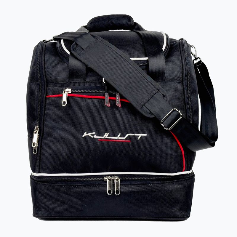 KJUST Tesla Model S 2012-2016 Set di borse per il bagaglio 6 pezzi nero. 4