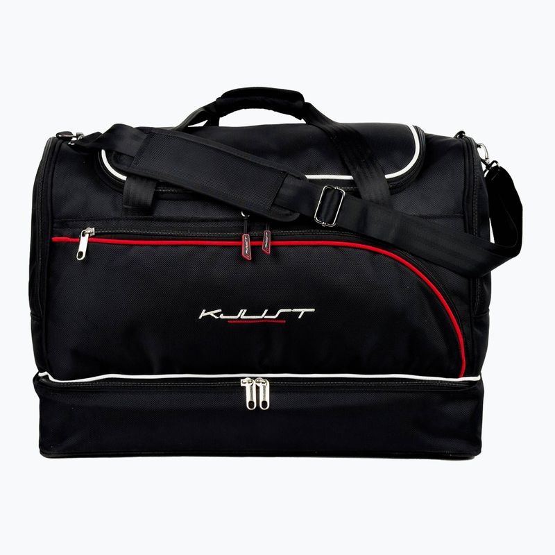 Set di borse KJUST Cupra Leon St 2021+ 5 bagagli neri 3