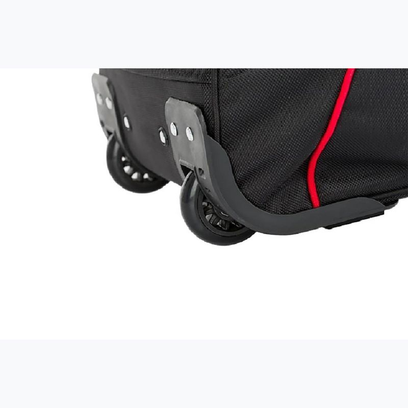 Set di borse KJUST Cupra Leon St 2021+ 5 bagagli neri 8