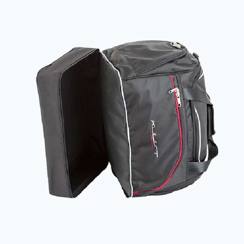 KJUST BMW Z4 2009-2016 Set di borse per il bagagliaio 3 pezzi nero 4