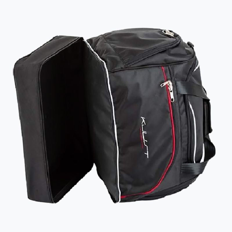 KJUST Suzuki Sx4 S-Cross 2013-2021 set di borse portabagagli 4 pezzi nero. 6