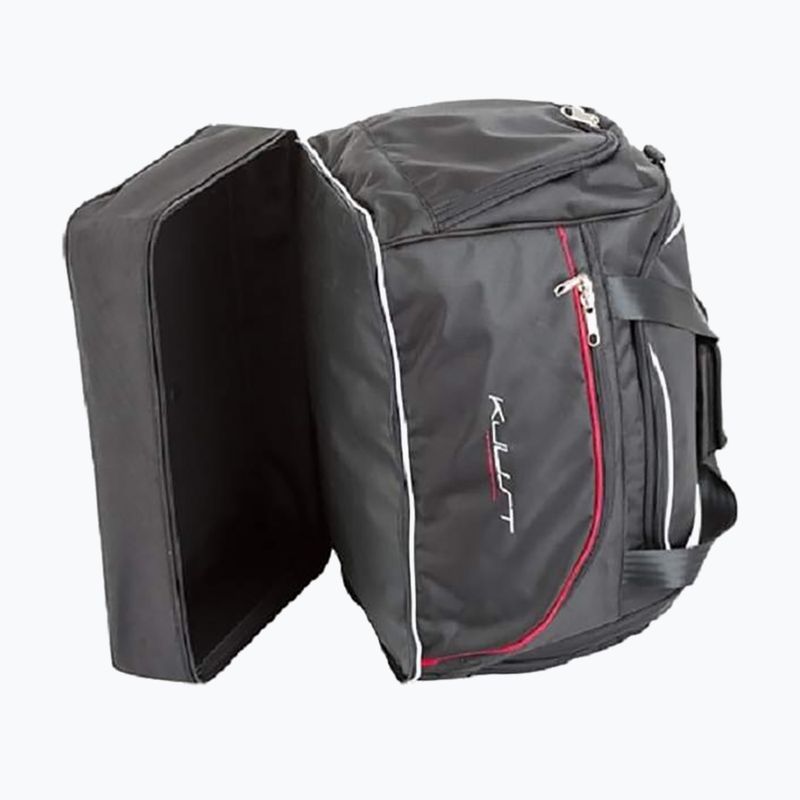 KJUST Mercedes-Benz Clk Cabrio set di borse per il bagaglio 2002-2010 4 pezzi nero 4