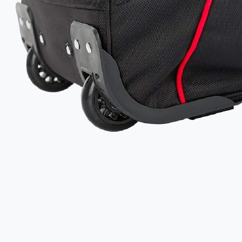 KJUST Set di borse per bagagliaio Dacia Duster 2010-2017 5 pezzi nero 8