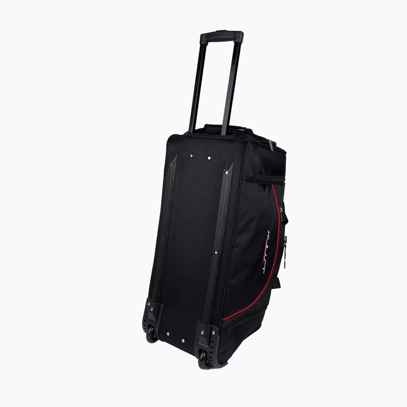 Set di borse da bagagliaio KJUST Hyundai Ioniq Electric 2016-2019 4 pezzi nero 4