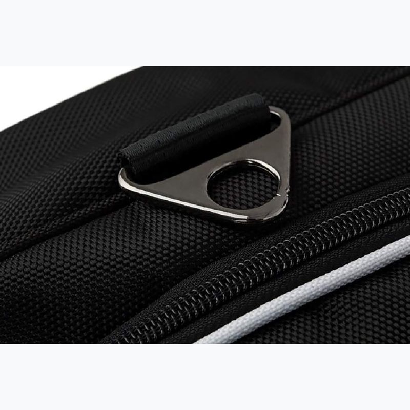 KJUST Mercedes-Benz Slk 2011-2015 set di borse per il bagagliaio 2 pezzi nero 9