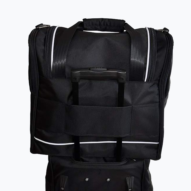 Set di borse KJUST per Peugeot 5008 2017+ 5 pezzi nero. 5