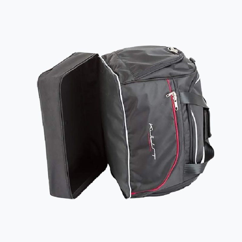 KJUST BMW 5 Touring set borse bagagliaio 2017-2023 5 pezzi nero 4