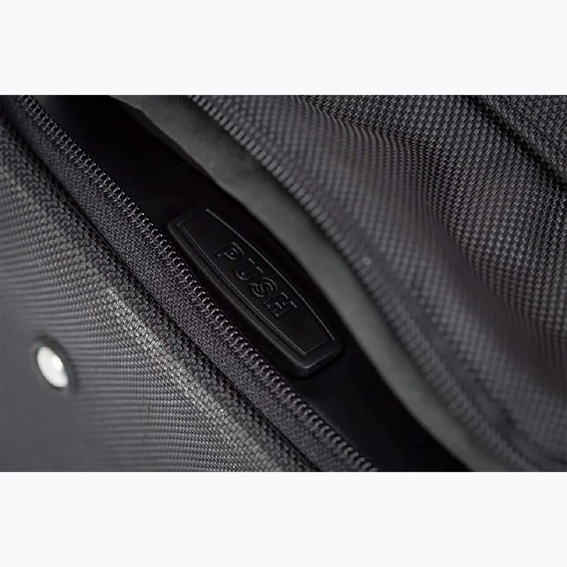 Set di borse per bagagliaio KJUST Renault Espace 2002-2014 5 pezzi nero. 7