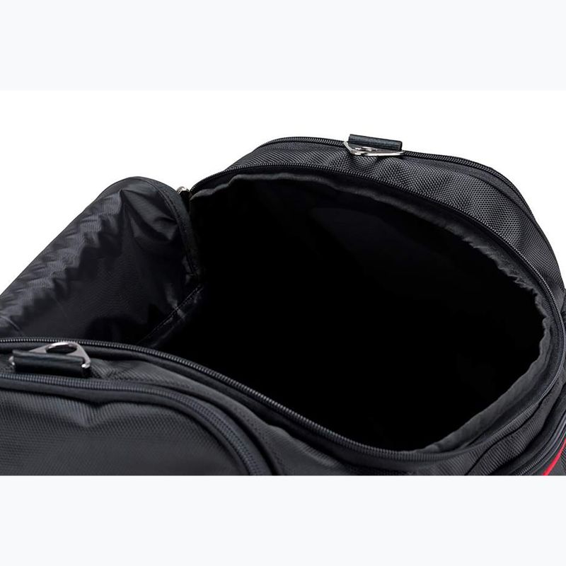 Set di borse per bagagliaio KJUST Renault Espace 2002-2014 5 pezzi nero. 7
