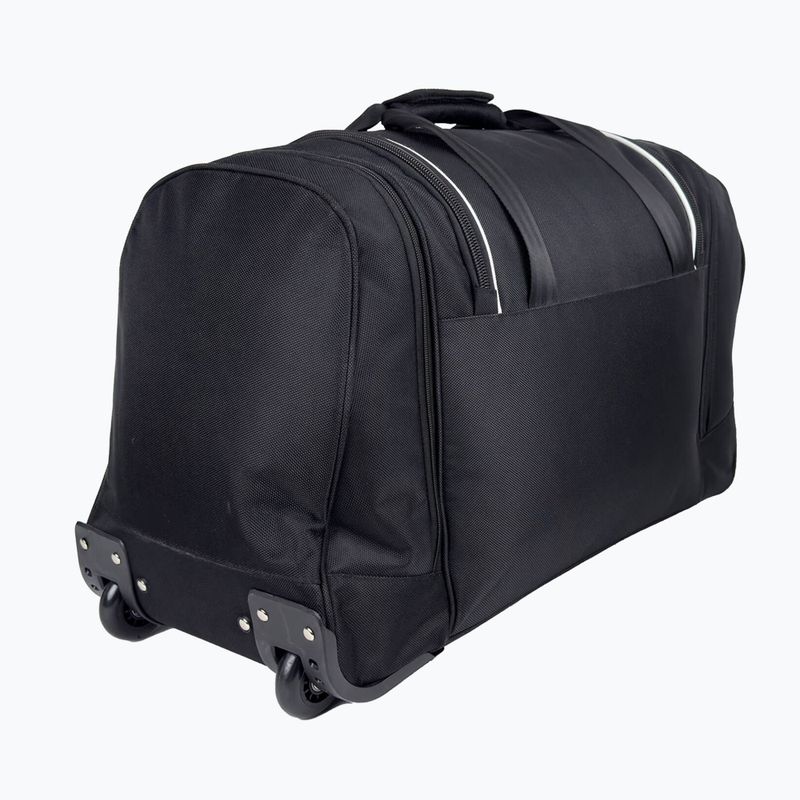 KJUST BMW 7 set di borse per il bagaglio 2001-2008 5 pezzi nero 3