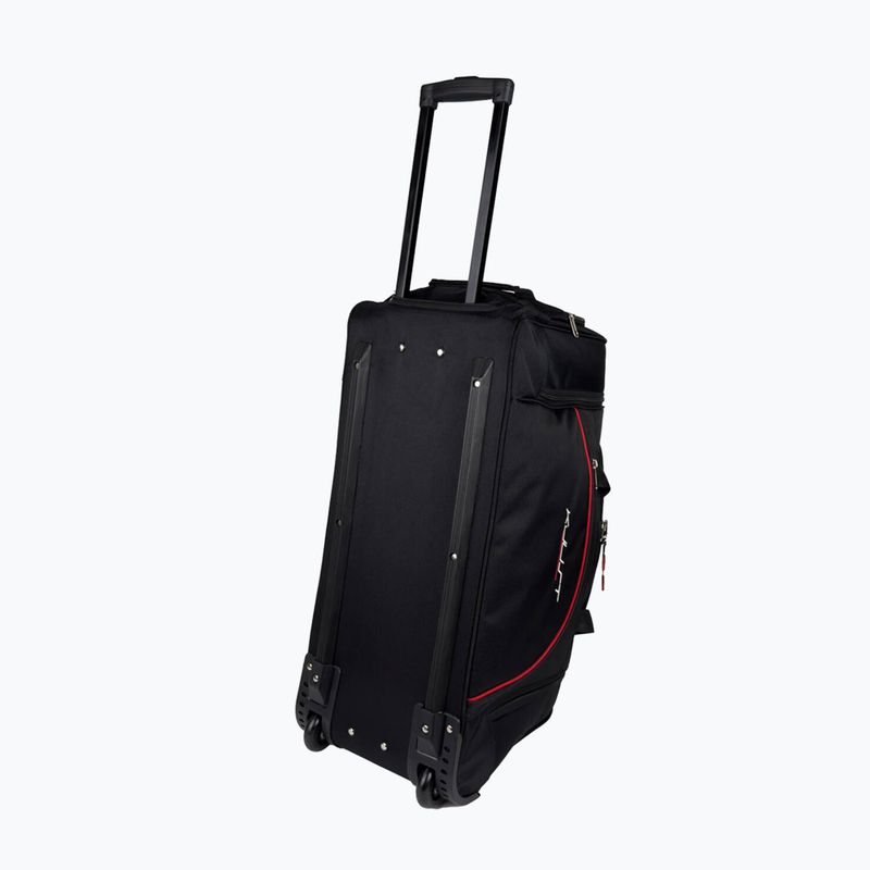 KJUST BMW 7 set di borse per il bagaglio 2001-2008 5 pezzi nero 4