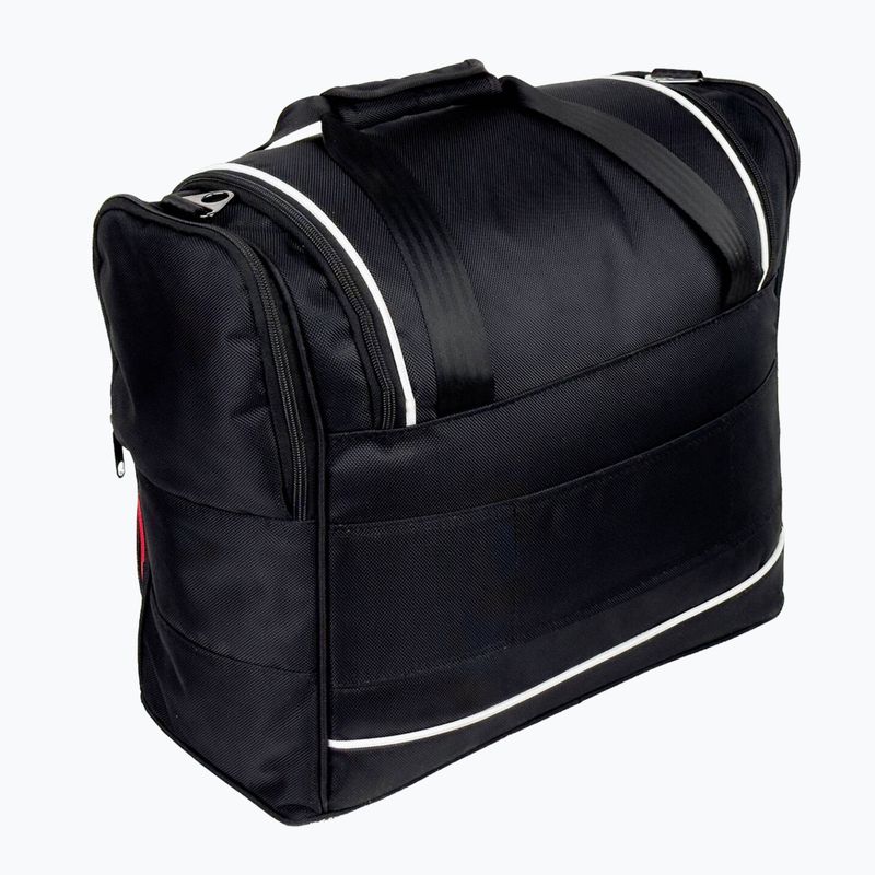 KJUST BMW 7 set di borse per il bagaglio 2001-2008 5 pezzi nero 9