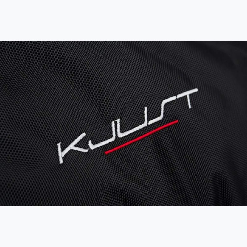 KJUST Ford S-Max set di borse per bagagliaio 2006-2015 5 pezzi nero 14