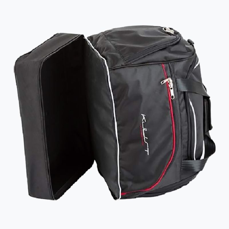 KJUST Ford S-Max set di borse per bagagliaio 2006-2015 5 pezzi nero 5