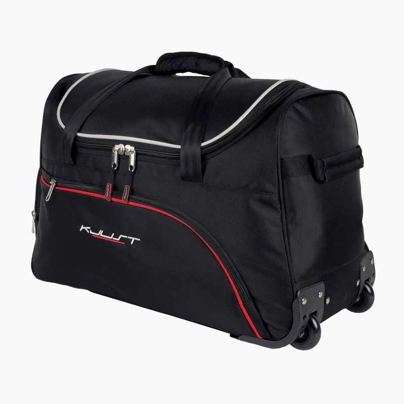 Set di borse KJUST Mini Countryman 2016-2023 4 pezzi nero. 4