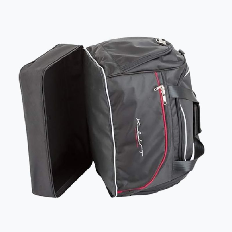 Set di borse KJUST Mini Countryman 2016-2023 4 pezzi nero. 5