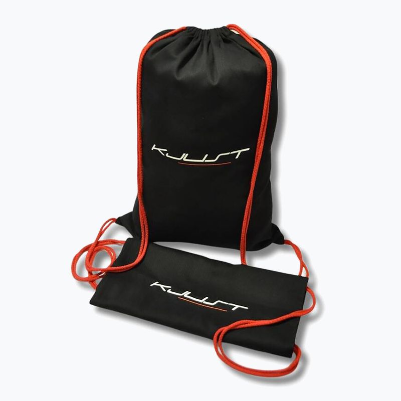 KJUST BMW 6 Gran Turismo set borse bagagliaio 2017+ 5 pezzi nero 5