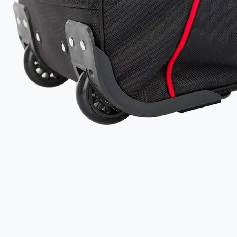 Set di borse bagagliaio KJUST Fiat Panda 2012+ 3 pezzi nero 5