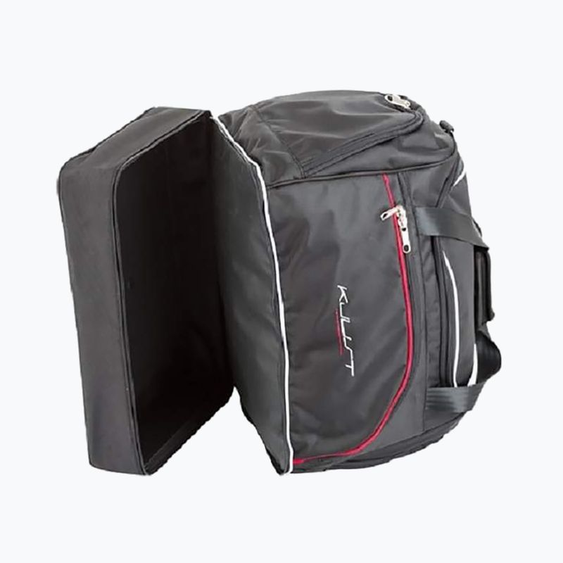 KJUST Mercedes-Benz E Combi set di borse per il bagaglio 2016-2023 5 pezzi nero 5