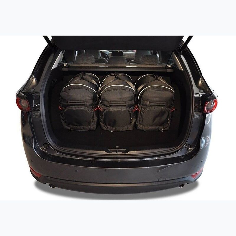 KJUST Mazda Cx-5 2017+ 5 set di borse nere. 13