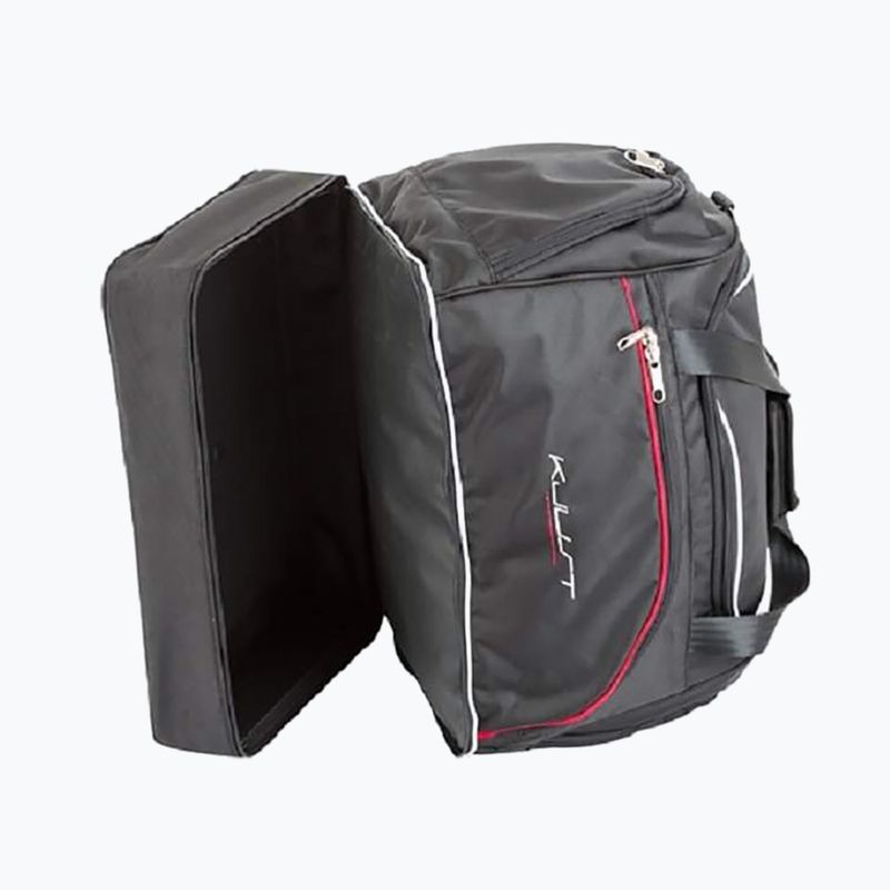 KJUST Volvo V90 set di borse per bagagliaio 2016+ 5 pezzi nero. 5