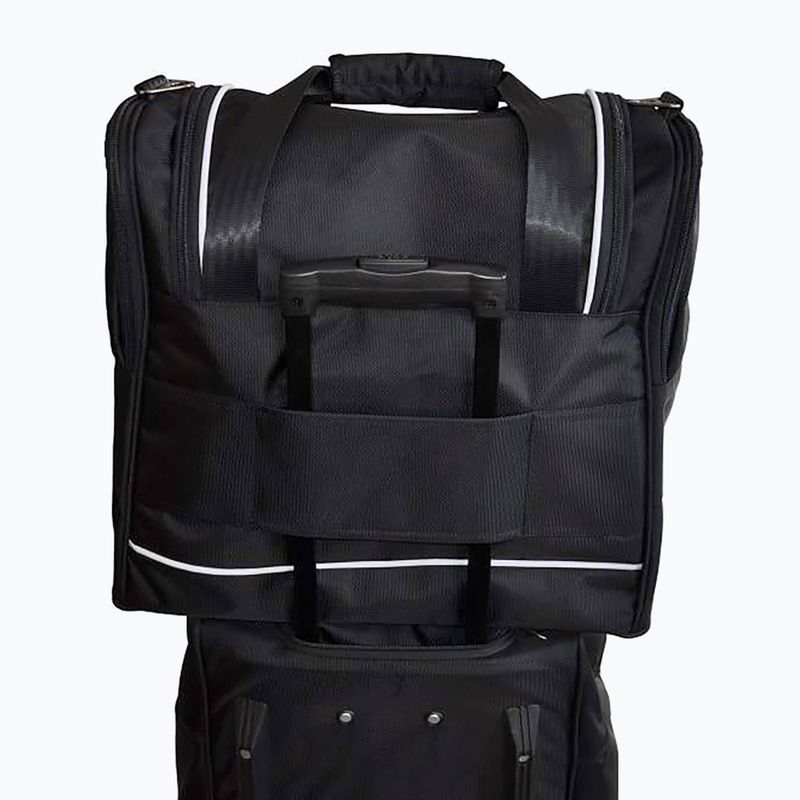 Set di borse bagagliaio KJUST Fiat Freemont 2011-2016 5 pezzi nero 6