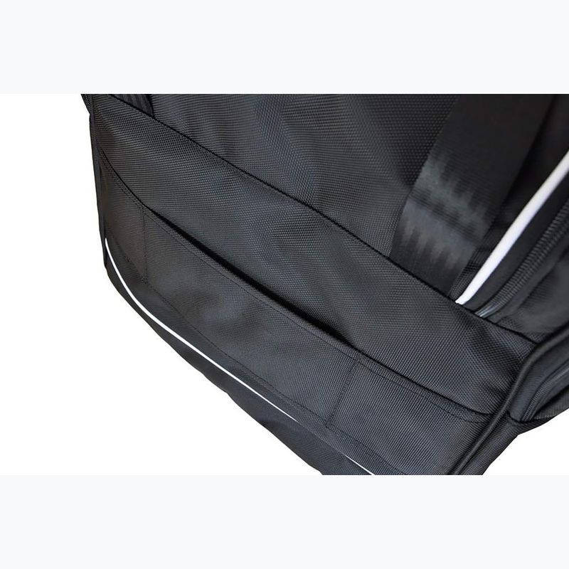 Set di borse bagagliaio KJUST Fiat Freemont 2011-2016 5 pezzi nero 10