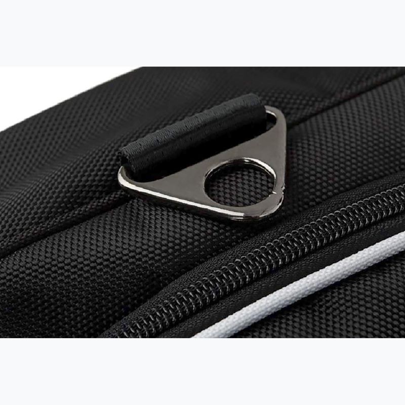 Set di borse bagagliaio KJUST Fiat Freemont 2011-2016 5 pezzi nero 12