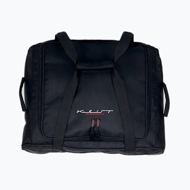 Set di borse per box da tetto KJUST 4 pezzi nero 8