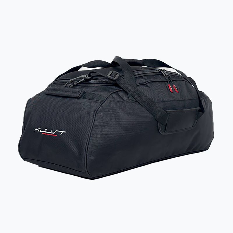 Set di borse per box da tetto KJUST 4 pezzi nero 10