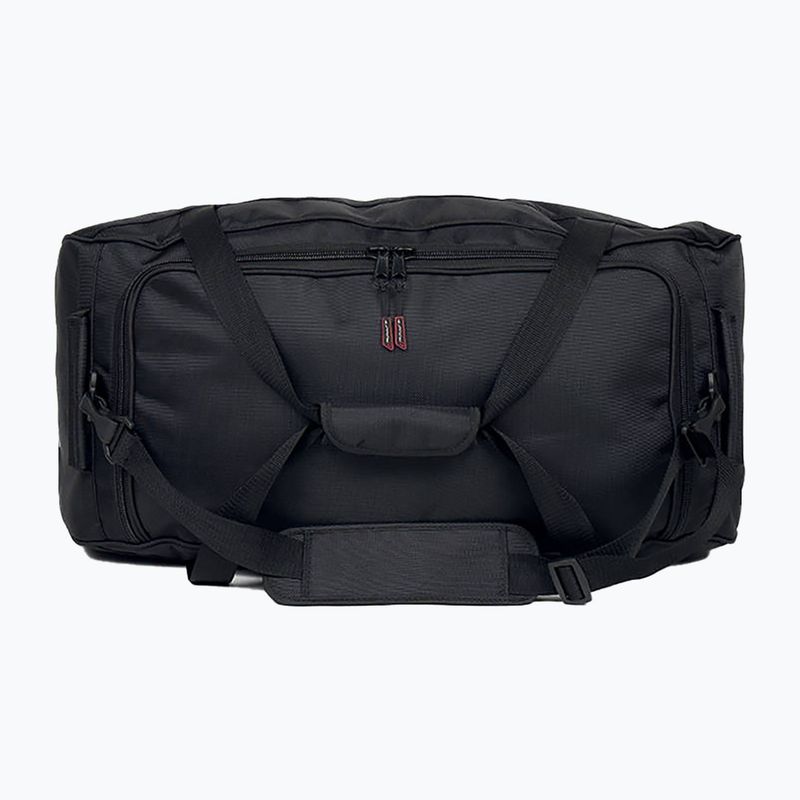 Set di borse per box da tetto KJUST 4 pezzi nero 12