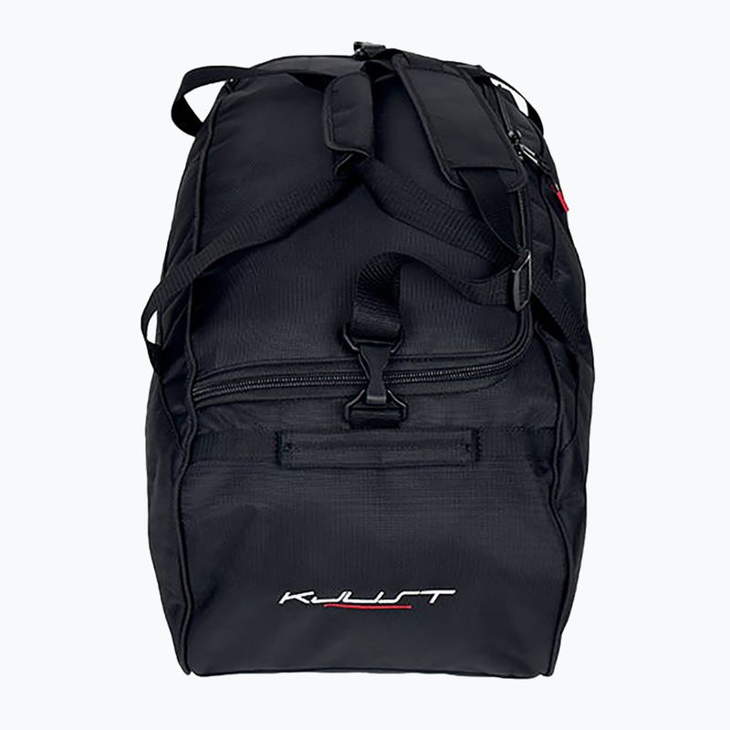 Set di borse per box da tetto KJUST 4 pezzi nero 14