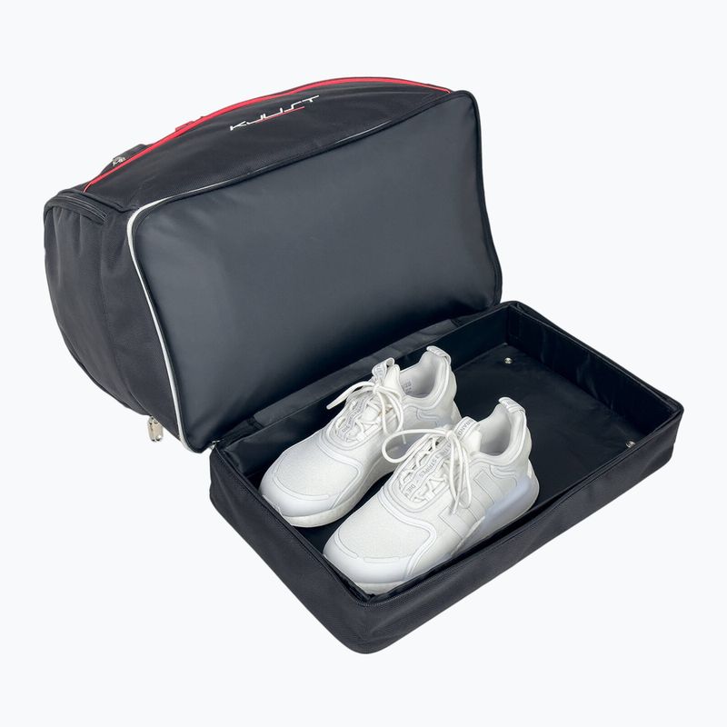 KJUST Maserati Levante 2016+ 5 set di borse portapacchi nero. 7