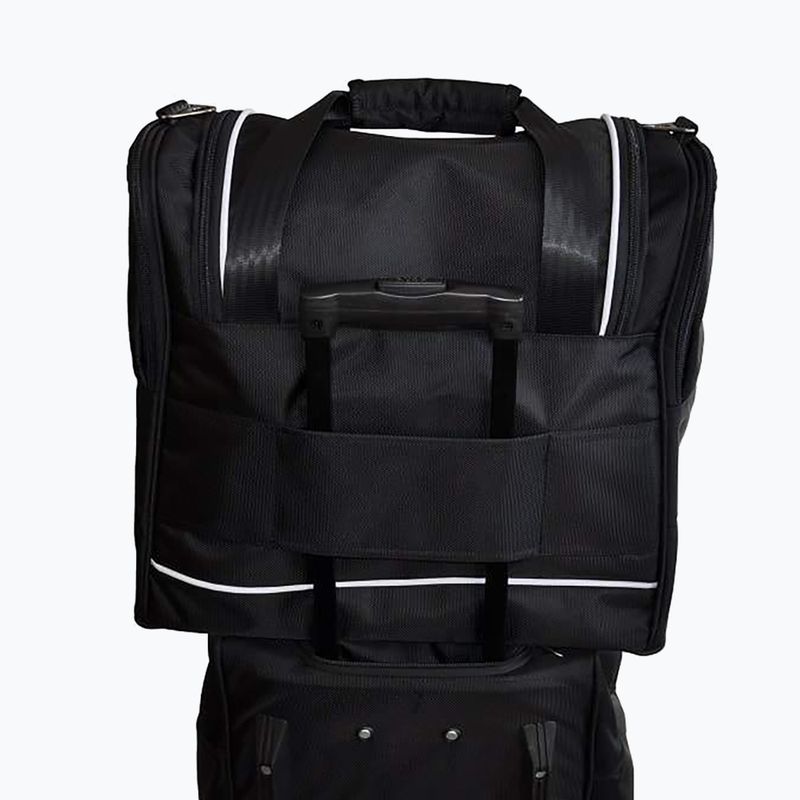 KJUST Jaguar E-Pace 2017+ set di borse portabagagli 4 pezzi nero 5