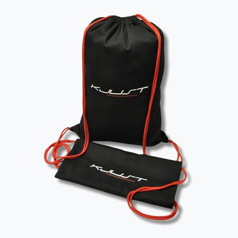 KJUST Kia Sorento 2014 - 2019 set di borse portabagagli 5 pezzi nero. 6