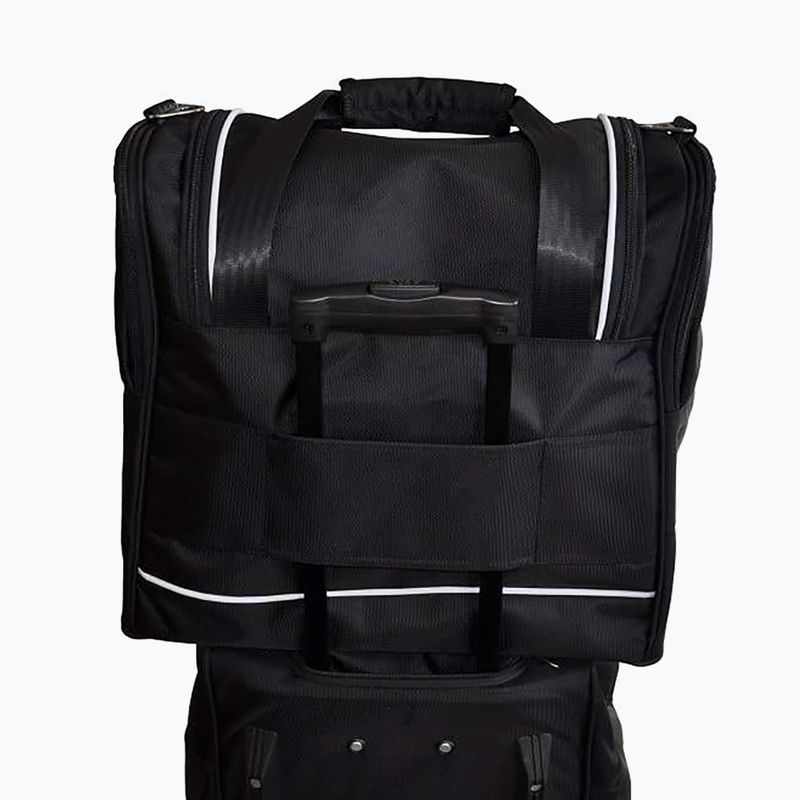 KJUST Nissan Leaf Electric 2017+ 4 set di borse nere. 5