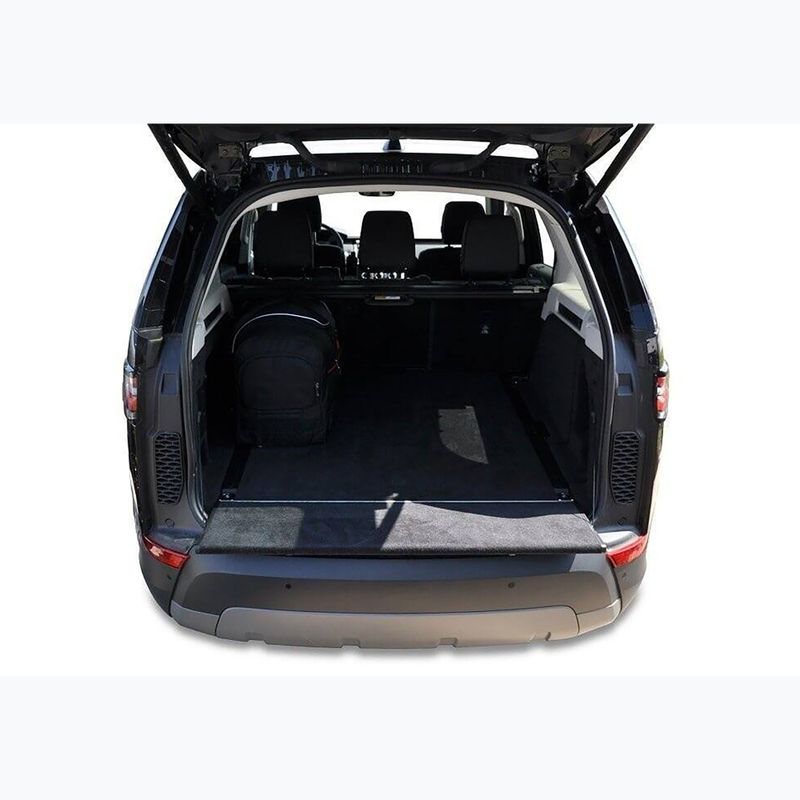 KJUST Land Rover Discovery 2016+ 5 set di borse per il bagaglio nero. 17
