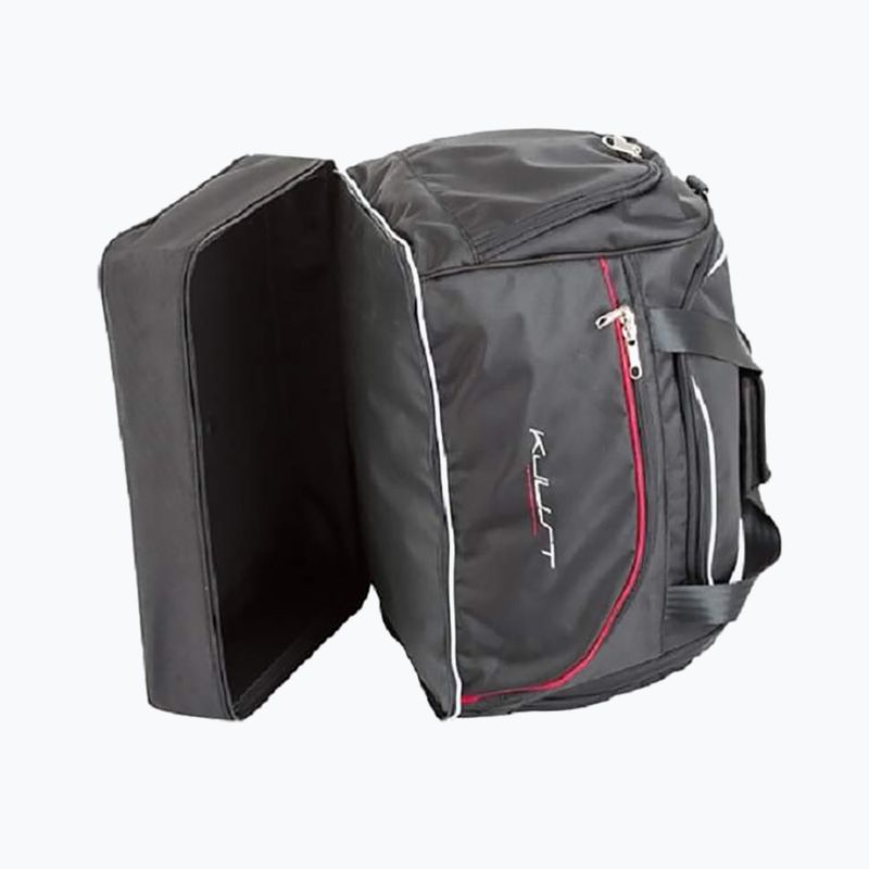 KJUST Mazda 3 Limousine 2013-2018 set di borse per bagagliaio 5 pezzi nero. 4