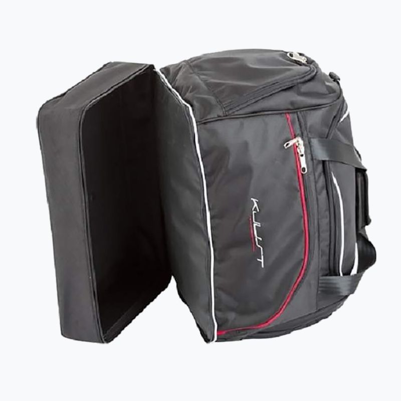 KJUST Lexus Ls 2017+ set di borse portabagagli 5 pezzi nero. 4