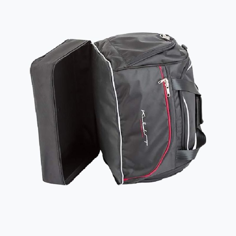 KJUST BMW 4 Gran Coupé 2013-2020 set di borse per bagagliaio 5 pezzi nero 5