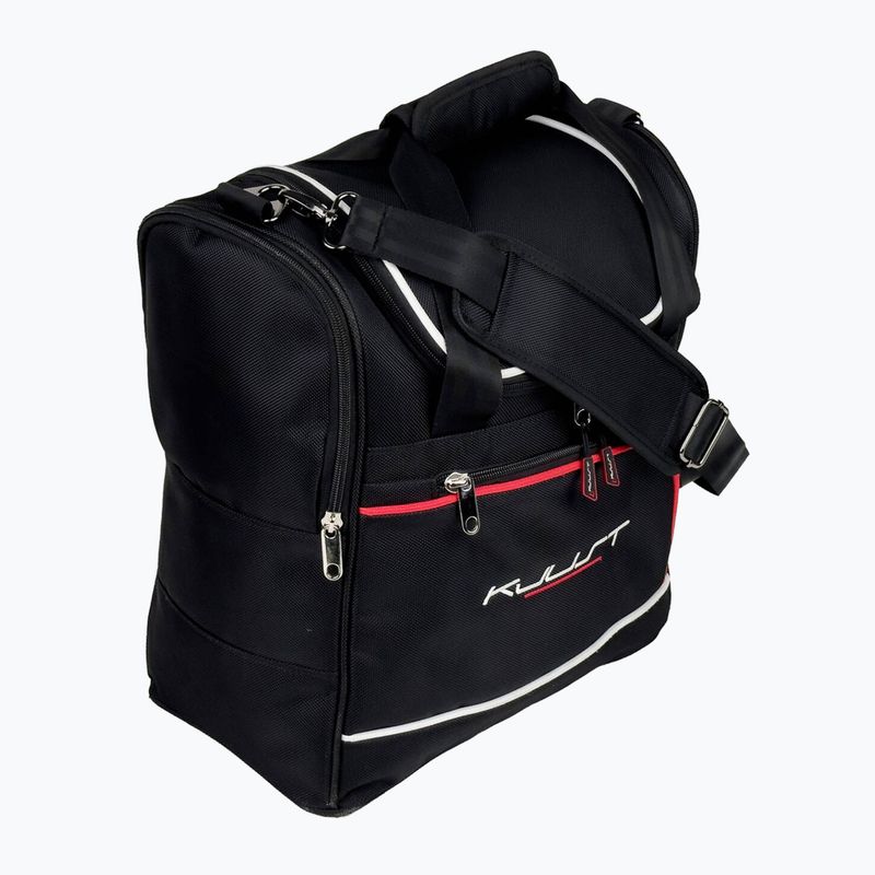 KJUST Tesla Model 3 2017-2020 set di borse da bagagliaio 2 pezzi nero. 2