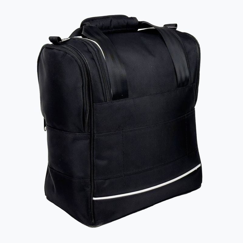 KJUST Tesla Model 3 2017-2020 set di borse da bagagliaio 2 pezzi nero. 3