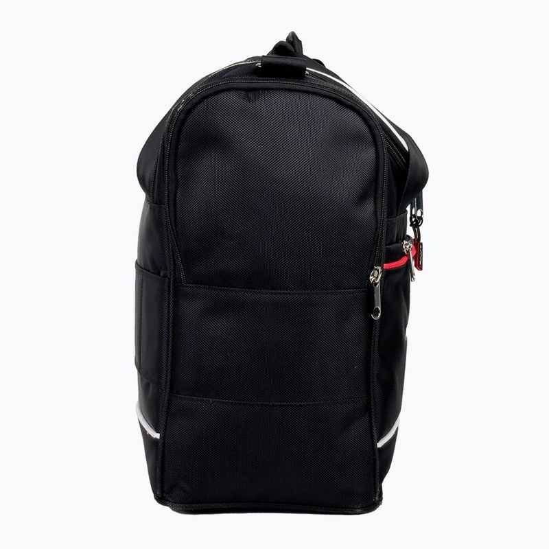 KJUST Tesla Model 3 2017-2020 set di borse da bagagliaio 2 pezzi nero. 4