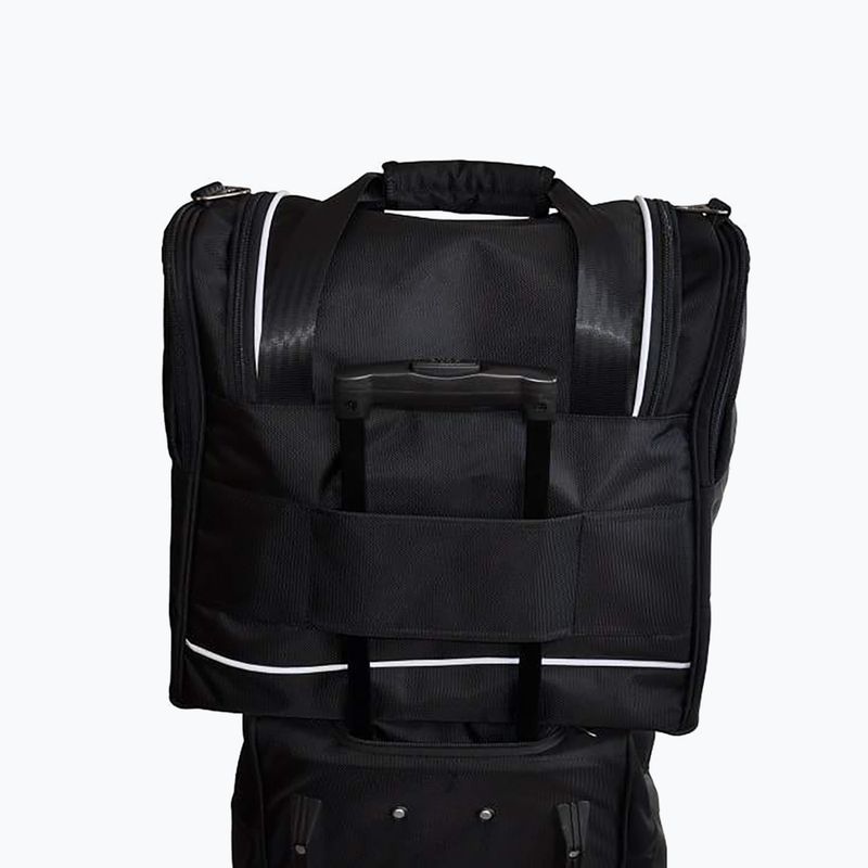 Set di borse portabagagli KJUST Peugeot 508 2018+ 5 pezzi nero. 6